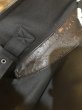 画像21: 【USED】・MENS’S MELROSE ジャケット　黒 (21)