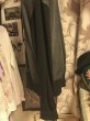 画像8: 【USED】・Vivienne Westwood MAN /オーブ刺繍ビッグフードパーカー　ブラック×グレー (8)
