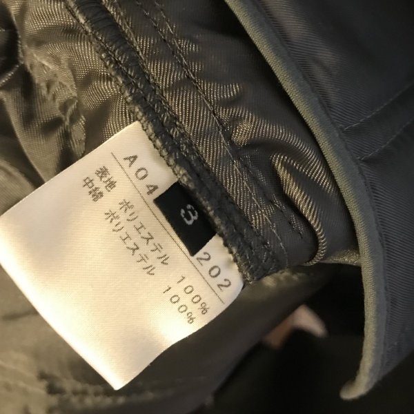 画像23: ※SALE※【USED】・MENS’S MELROSE ジャケット　黒 (23)