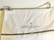 画像13: 【VINTAGE】・GUCCI/オールドグッチ巾着　大 (13)