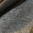 画像18: 【USED】・Vivienne Westwood MAN /オーブ刺繍ビッグフードパーカー　ブラック×グレー (18)