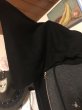 画像11: 【USED】・Vivienne Westwood MAN /オーブ刺繍ビッグフードパーカー　ブラック×グレー (11)