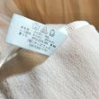 画像8: 【USED】・Risa Magli /レースベビードール　ピンクベージュ (8)