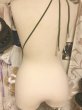 画像9: 【USED】・リメイクぬいぐるみストラップ　ぼろぼろ傷くまちゃん (9)