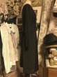 画像4: 【USED】・Jane Marple/ワンピース　NO. 0-0590 ブラック×オフホワイト (4)