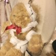 画像6: 【USED】・リメイクぬいぐるみストラップ　ぼろぼろ傷くまちゃん (6)