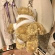 画像12: 【USED】・リメイクぬいぐるみストラップ　ぼろぼろ傷くまちゃん (12)