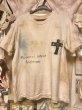 画像11: 【夜の街燈 Street Lamp at Night】・退廃十字架リメイクTシャツ　mythomania (11)