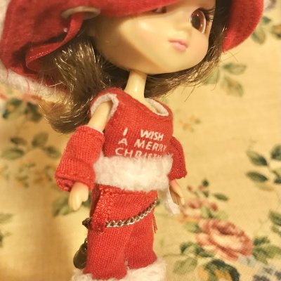 画像2: 【USED】・Pullip　リトルプーリップ/限定Carol&Rudolph-X'mas Sp (キャロル)