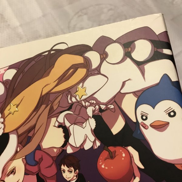 画像11: 【USED BOOK】・輪るピングドラム 星野リリィ アートワークス (11)