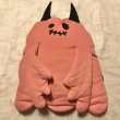画像1: 【USED】・BLACK PEASE NOW エビィちゃんクッション　ピンク (1)