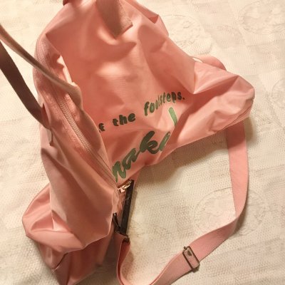 画像3: 【VINTAGE】・スポーツボストンバッグ　ピンク