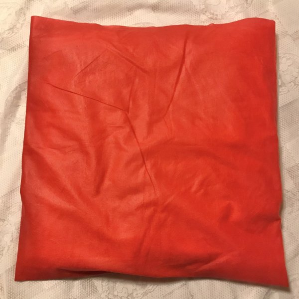 画像2: 【USED】・Vivienne Westwoodショップバッグ&クッションセット (2)