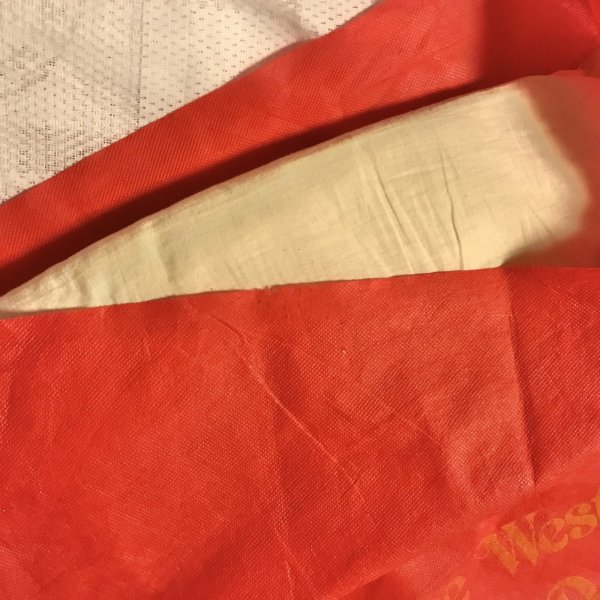 画像7: 【USED】・Vivienne Westwoodショップバッグ&クッションセット (7)