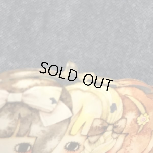 画像5: 【USED】・少女主義的水彩画家　たま Tama イラストブローチ (5)