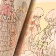 画像5: 【USED BOOKS】・FASHION ILLUSTRATION BOOK たなか ファッションイラストブック (5)