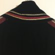 画像6: 【USED】・危機裸裸商店/ナポレオンケープ　ブラック×レッドチェック (6)