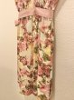 画像7: 【USED】・Le salon d’Y. 花柄ワンピース (7)