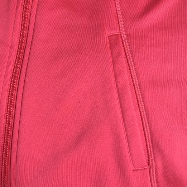 画像11: 【USED】・adidas　トラックジャケット　レッド (11)