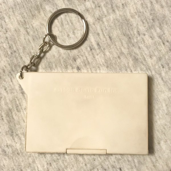 画像3: 【USED】・インポート/ウィジャ盤キーホルダー (3)