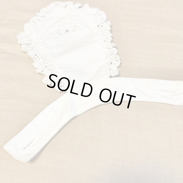 画像6: 【USED】・BABY,THE STARS SHINE BRIGHT/付属ジャボ　オフ白 (6)