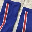 画像6: 【USED】・ノーブランド/ユニオンジャックソックス　ブルー (6)