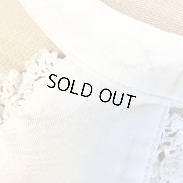 画像4: 【USED】・BABY,THE STARS SHINE BRIGHT/付属ジャボ　オフ白 (4)