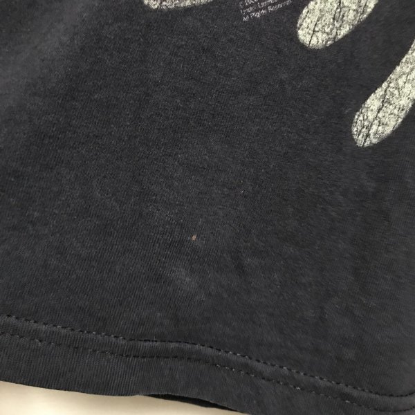 画像7: 【USED】・Guns N' Roses　ドクロTシャツ　ブラック (7)