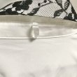 画像7: 【USED】・NOEMIE/黒レースブラウス　白 (7)