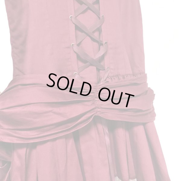 画像5: 【USED】・mary magdalene/エロディドールJSK　ストロベリー (5)