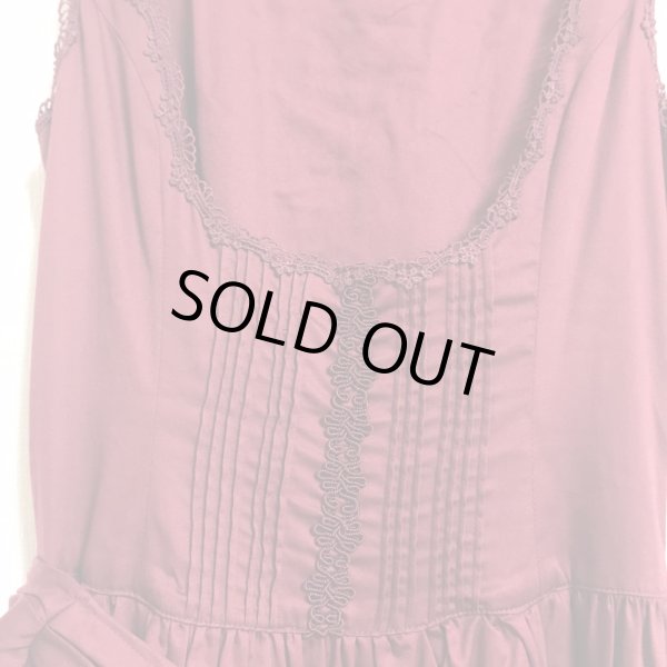 画像4: 【USED】・mary magdalene/エロディドールJSK　ストロベリー (4)